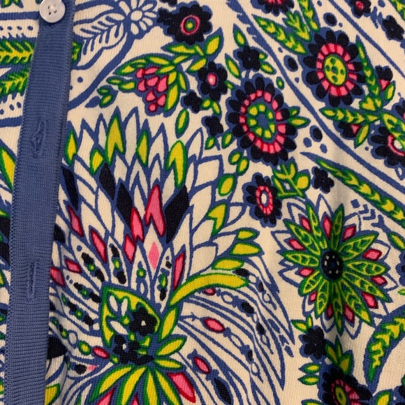 Talbots cardigan Size CL Petitie - Picture 2 of 3